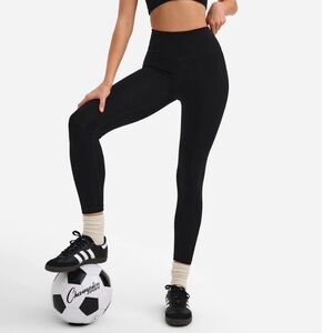 NWT Mate the Label Organic Stretch Midi Legging